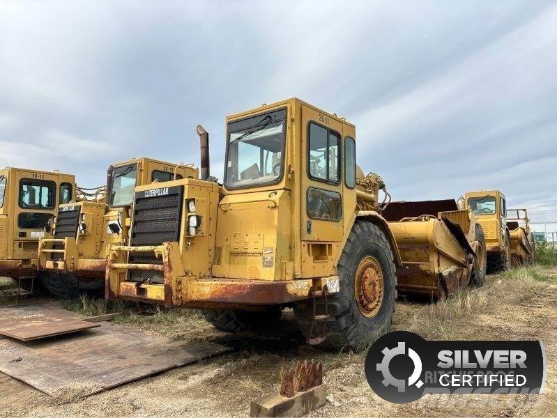 CAT 621F Strgalci