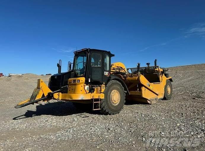 CAT 627 Strgalci