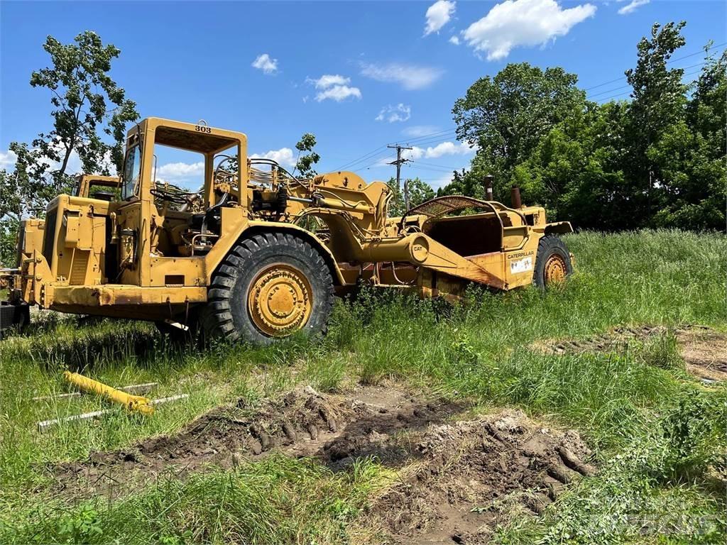 CAT 627B Strgalci