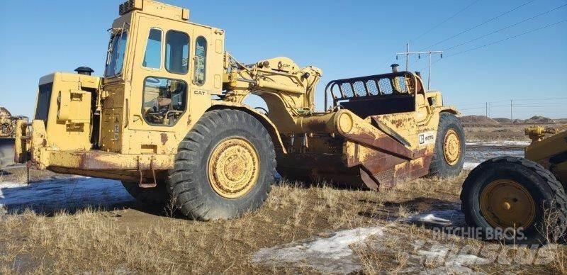 CAT 627B Strgalci