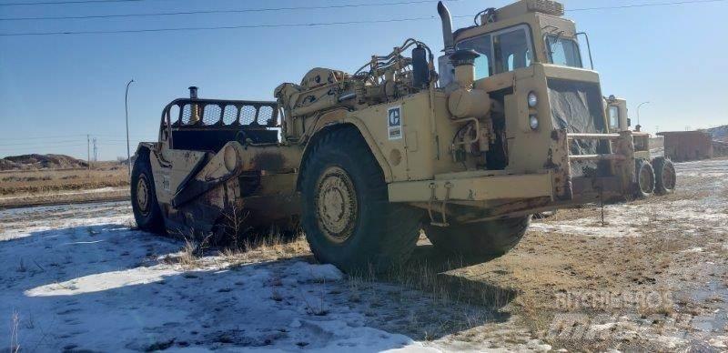 CAT 627B Strgalci