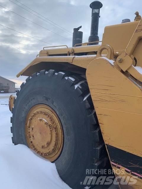 CAT 627B Strgalci