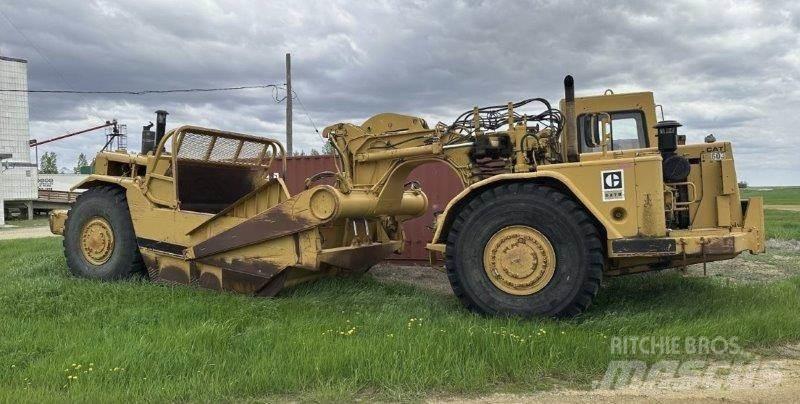 CAT 627B Strgalci