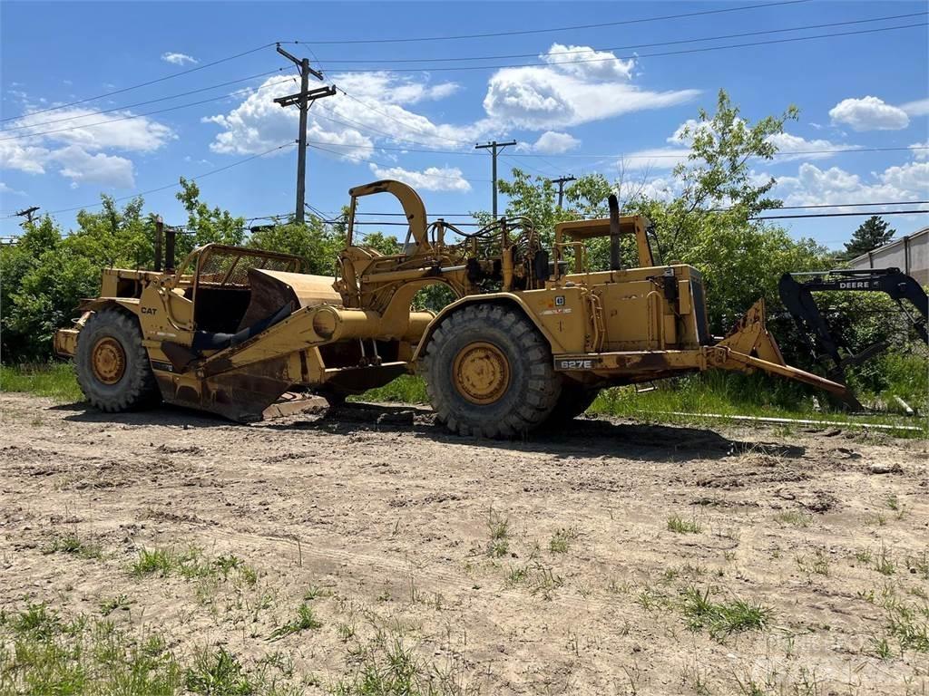 CAT 627E Strgalci
