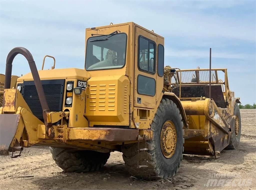 CAT 627G Strgalci