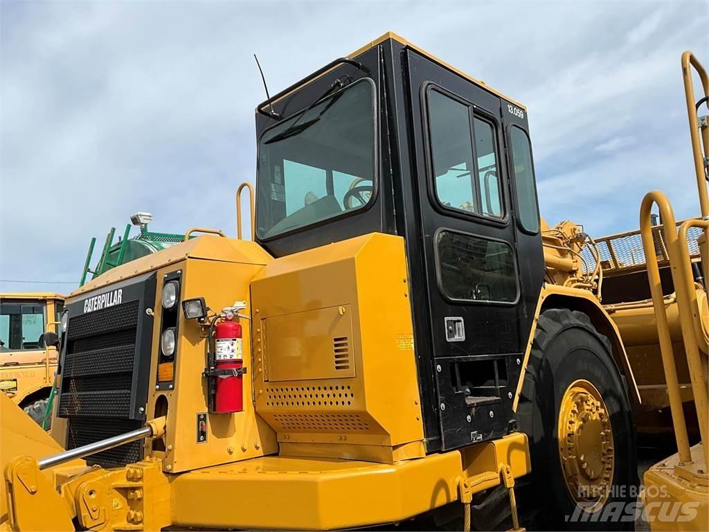 CAT 627G Strgalci