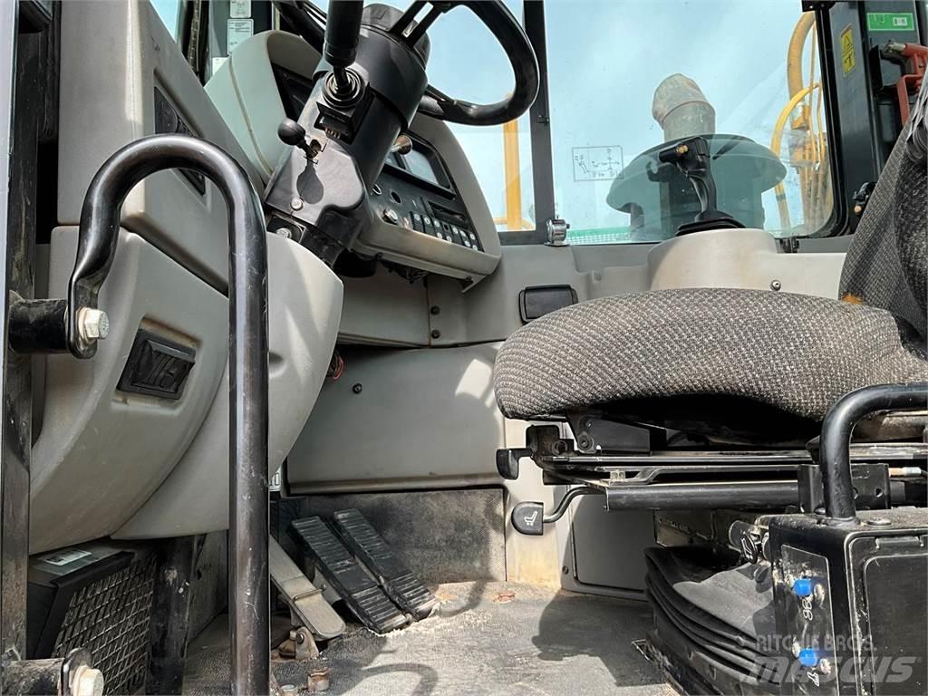 CAT 627G Strgalci
