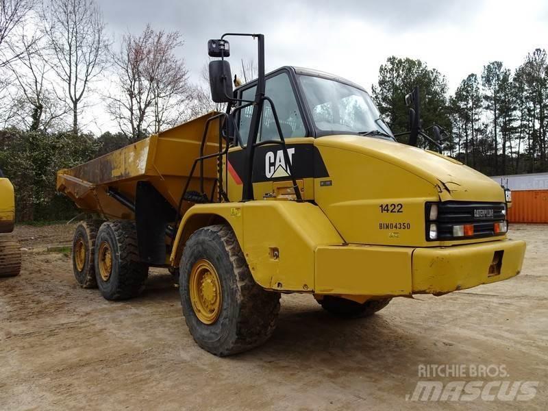 CAT 730 Zglobni demperji