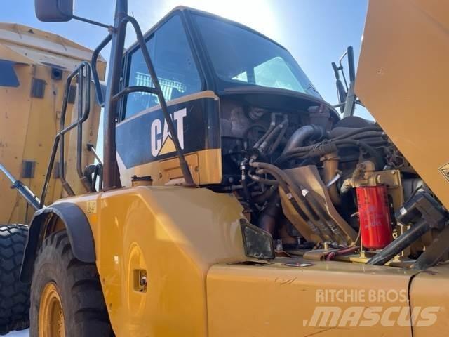 CAT 730 Zglobni demperji