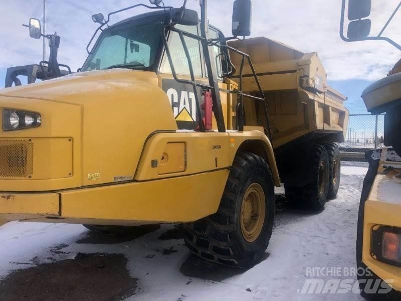 CAT 730C Zglobni demperji