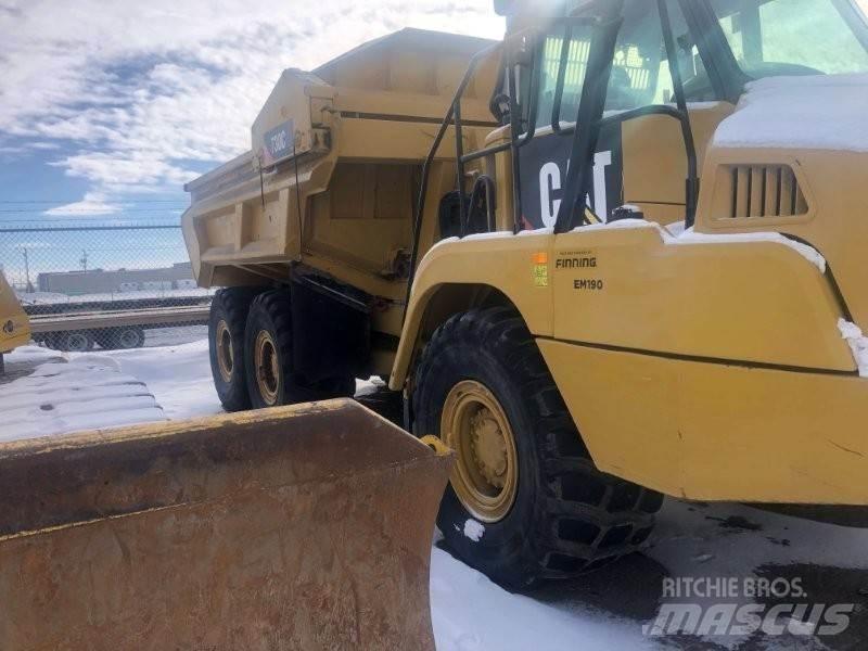 CAT 730C Zglobni demperji