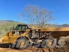 CAT 735 Dostavna vozila / kombiji