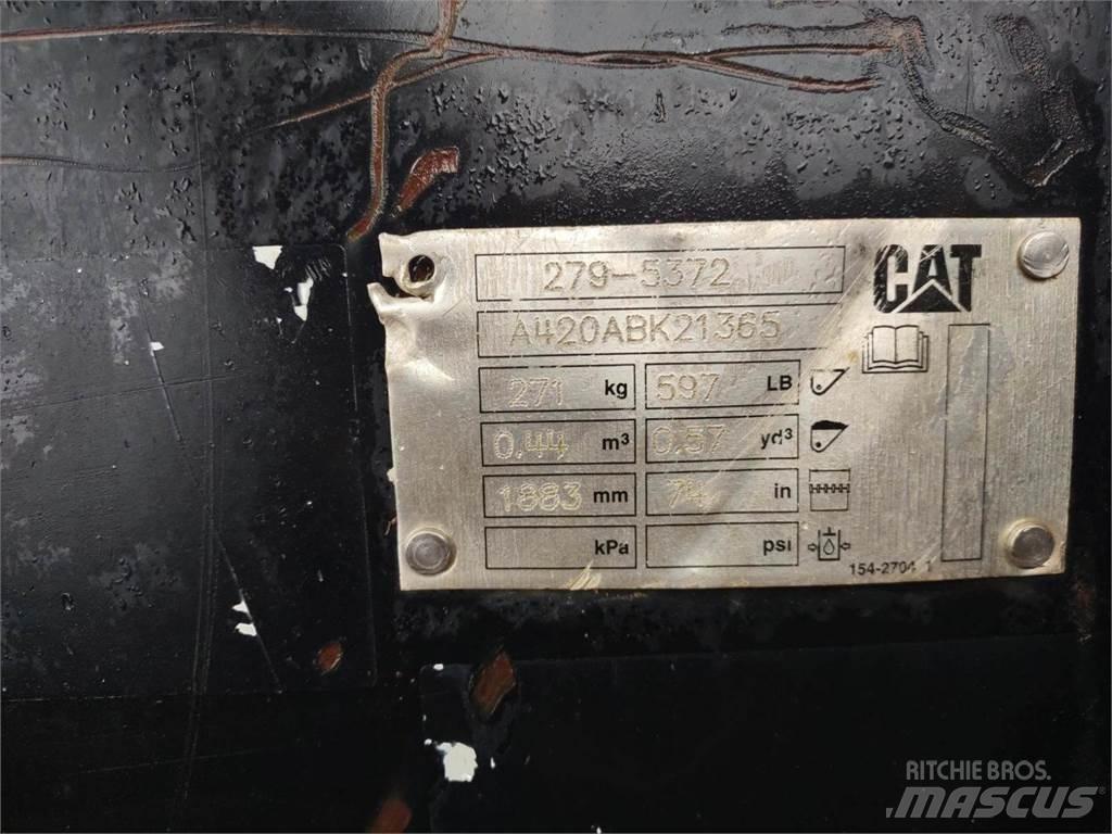 CAT 74 In. Drugi deli