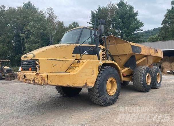 CAT 740 Zglobni demperji