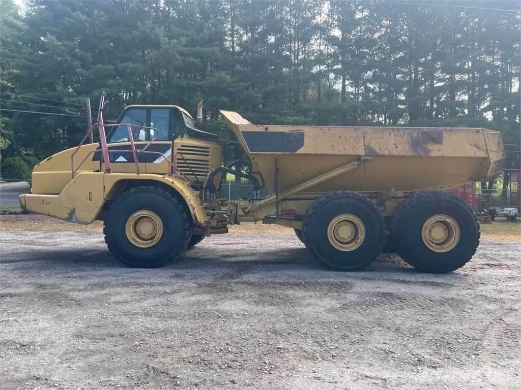 CAT 740 Zglobni demperji