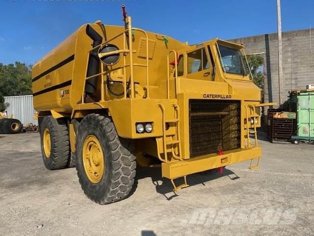 CAT 769C Tovornjaki cisterne