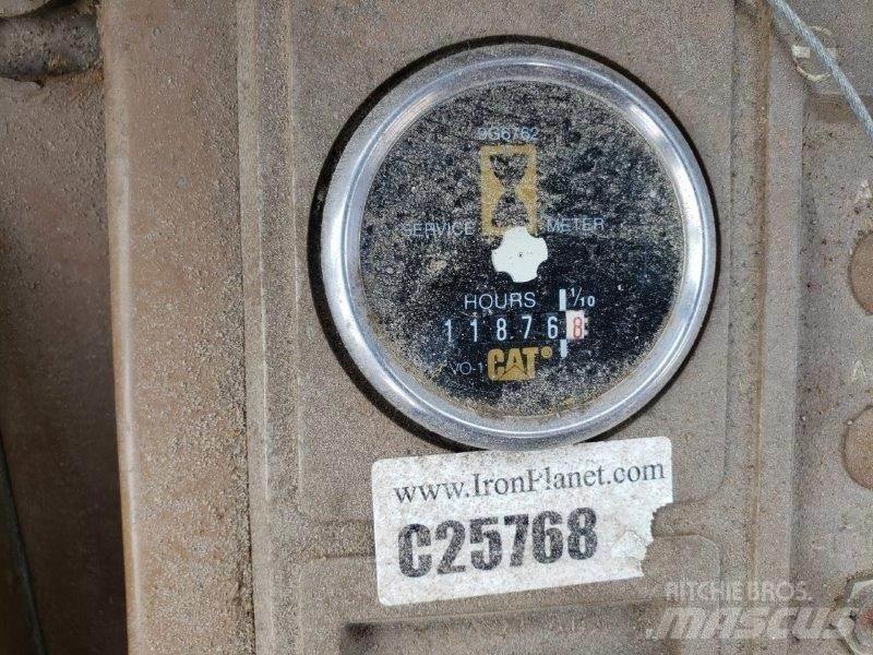 CAT 816B Kompaktorji odpadkov
