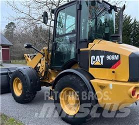 CAT 908M Kolesni nakladalci