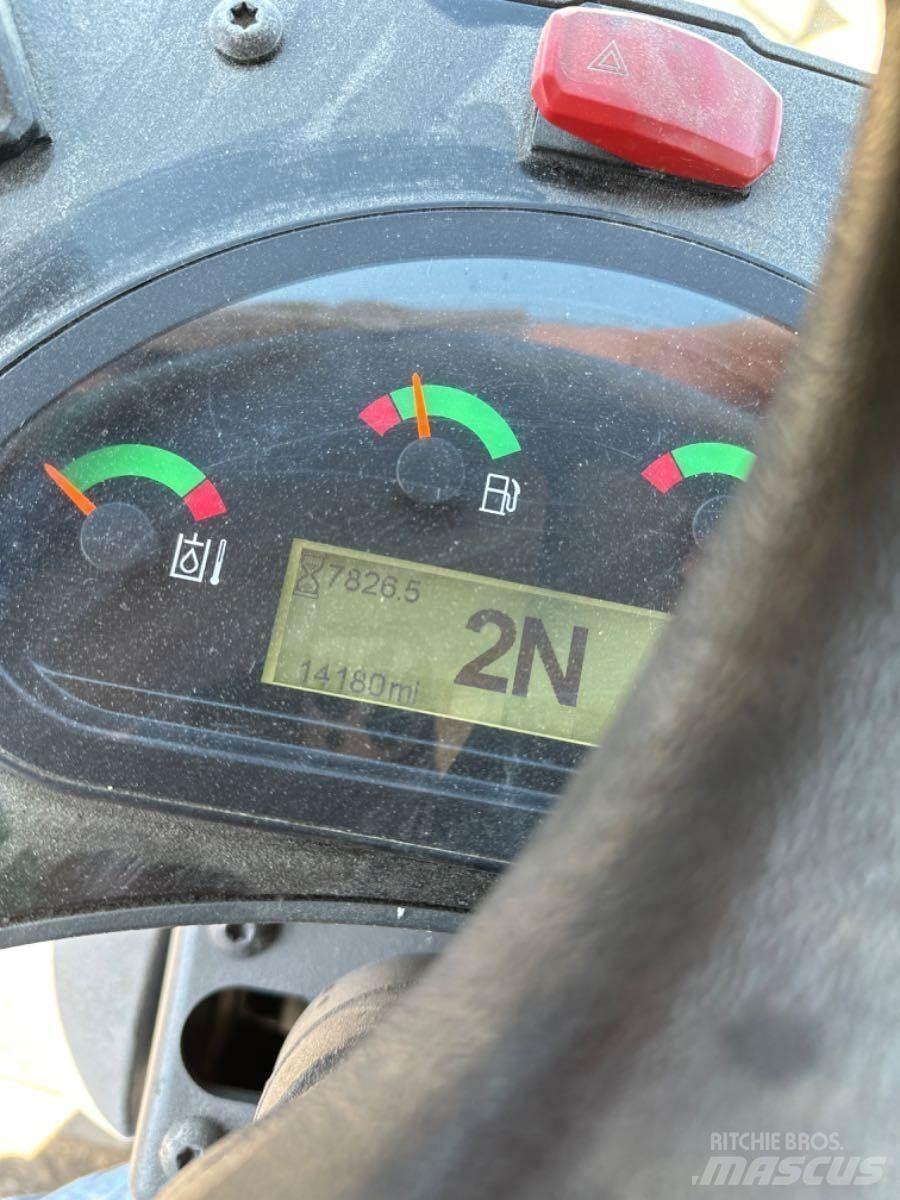 CAT 920 Kolesni nakladalci