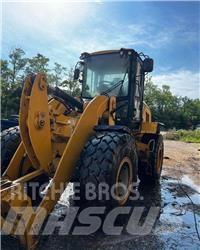 CAT 924K Kolesni nakladalci