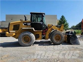 CAT 924K Kolesni nakladalci