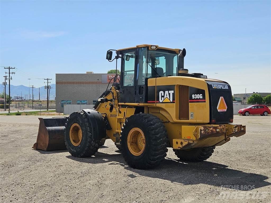CAT 930G Kolesni nakladalci