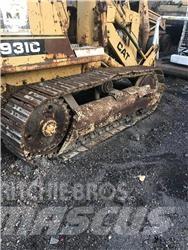 CAT 931C Nakladalci goseničarji