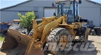 CAT 938G Kolesni nakladalci