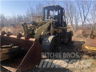 CAT 938G Kolesni nakladalci