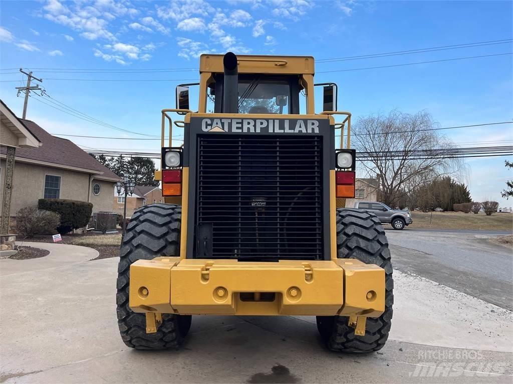 CAT 950F Kolesni nakladalci