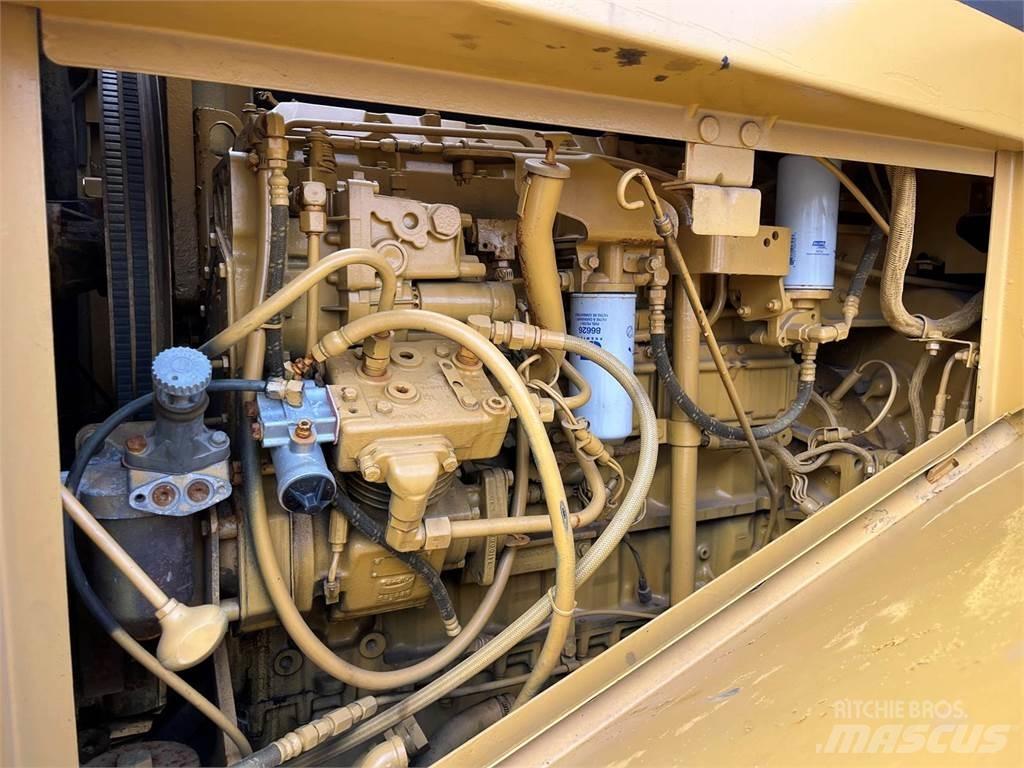 CAT 950F Kolesni nakladalci