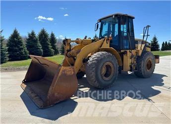 CAT 950G Kolesni nakladalci
