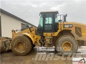 CAT 950GC Kolesni nakladalci