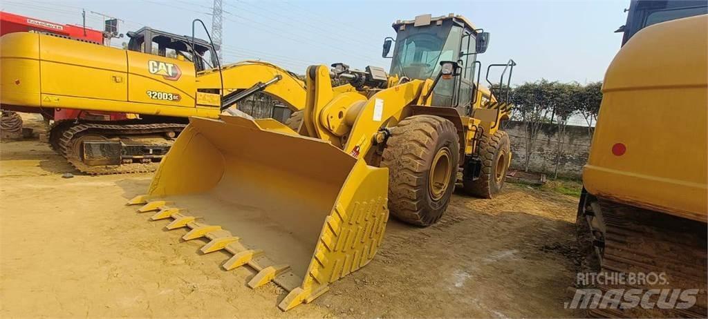 CAT 950GC Kolesni nakladalci