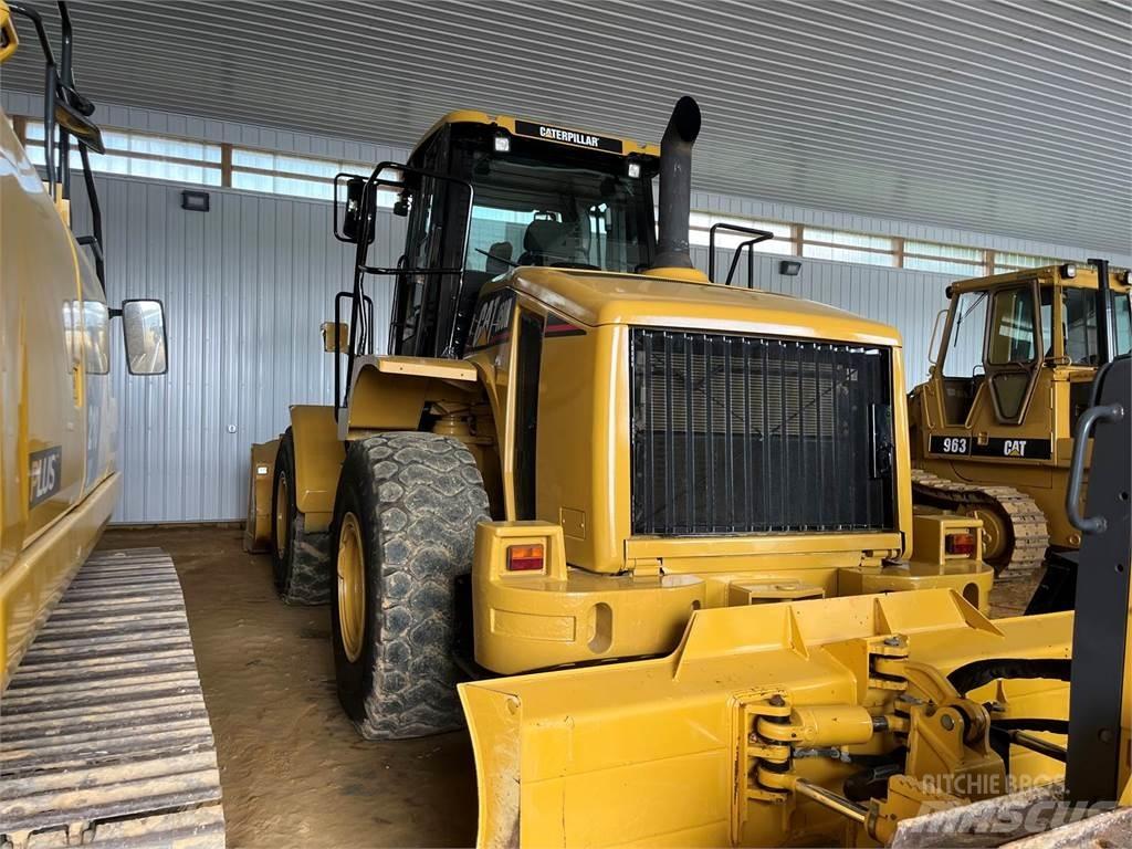 CAT 950H Kolesni nakladalci