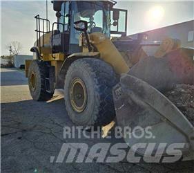 CAT 950K Kolesni nakladalci