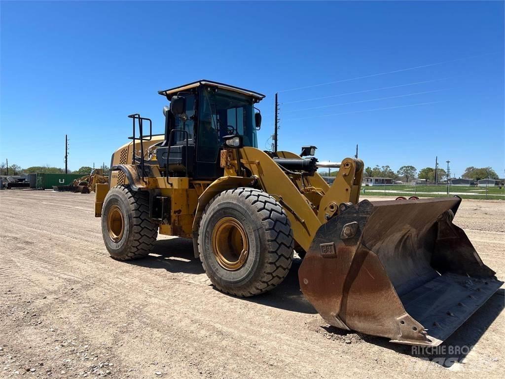 CAT 950K Kolesni nakladalci
