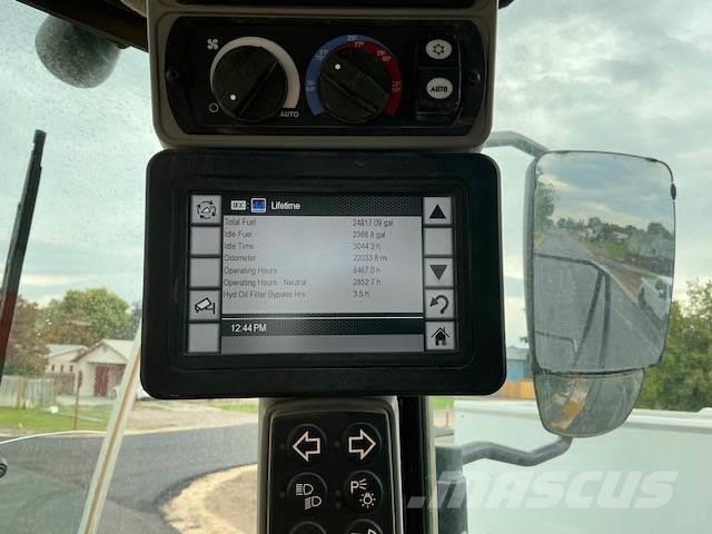 CAT 950M Kolesni nakladalci