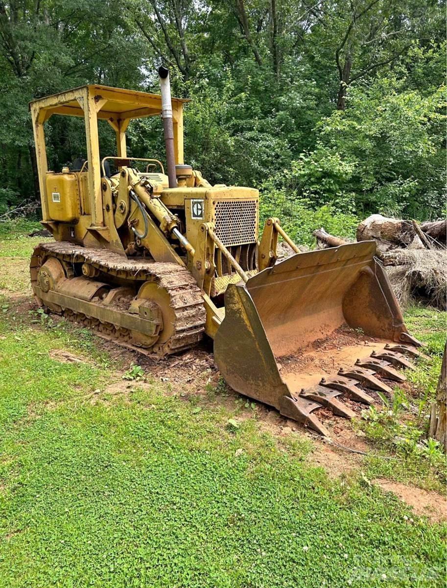 CAT 951C Nakladalci goseničarji