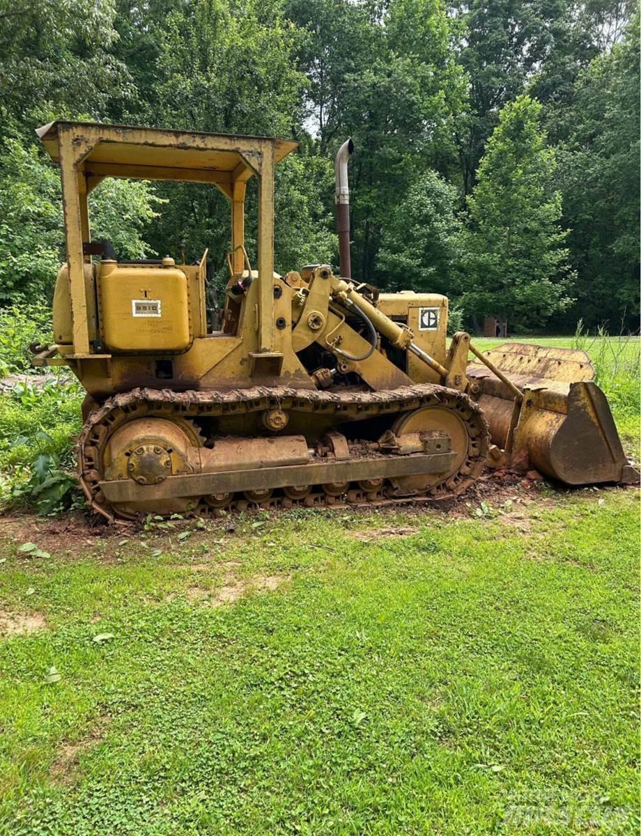CAT 951C Nakladalci goseničarji