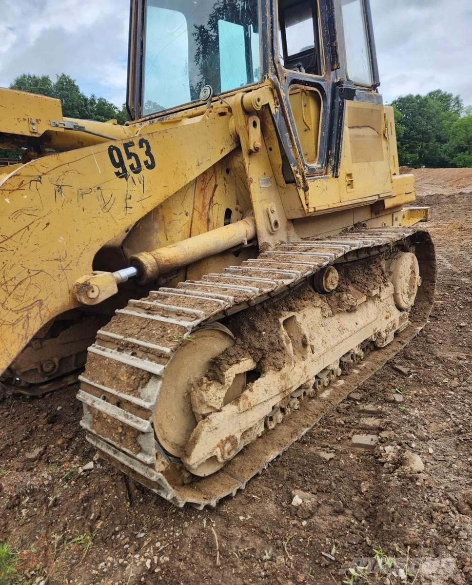 CAT 953 Nakladalci goseničarji