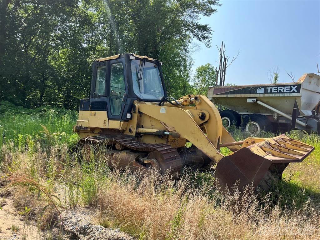 CAT 953C Nakladalci goseničarji