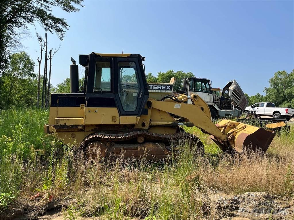 CAT 953C Nakladalci goseničarji