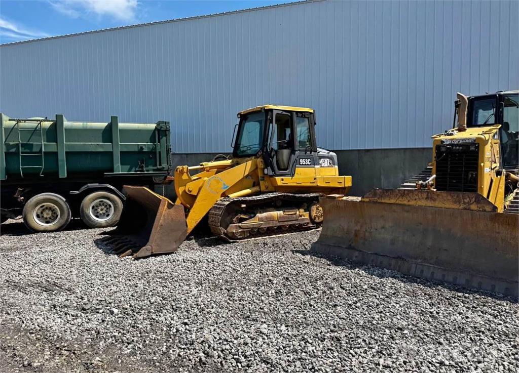 CAT 953C Nakladalci goseničarji