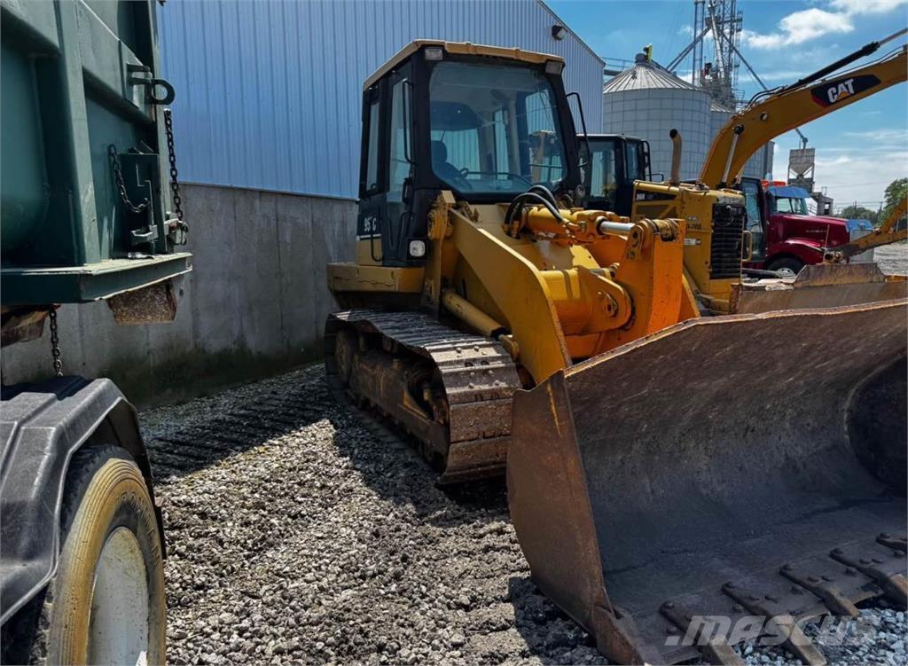 CAT 953C Nakladalci goseničarji
