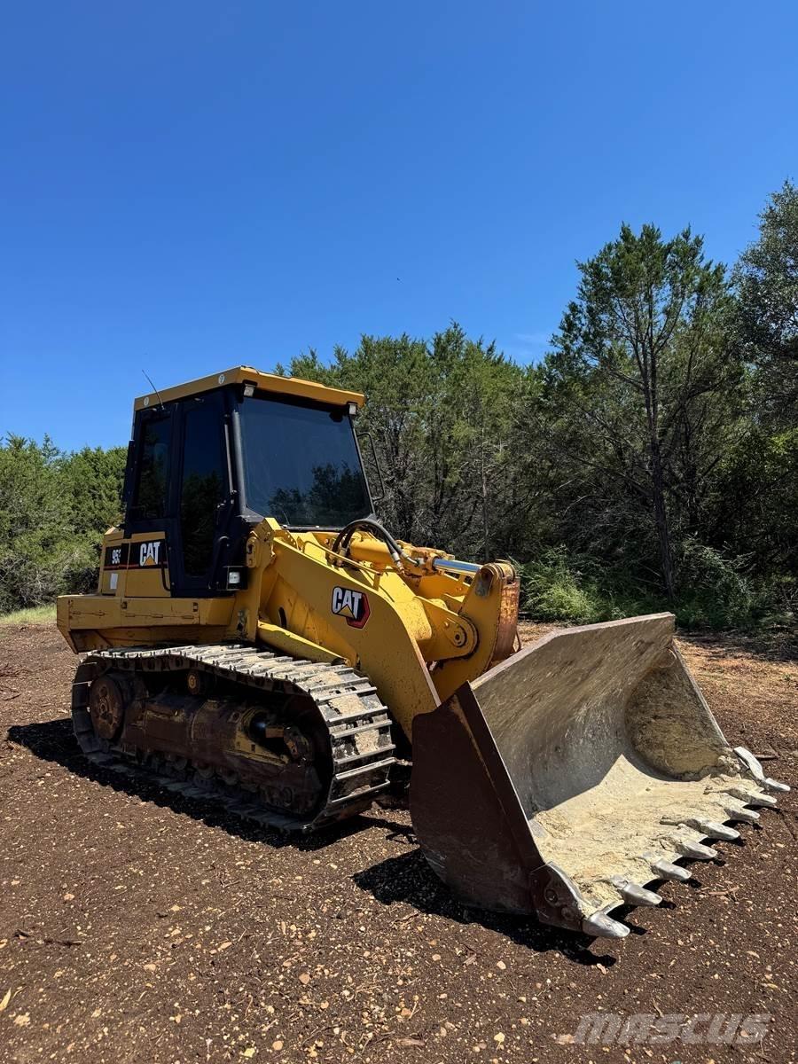 CAT 953C Nakladalci goseničarji