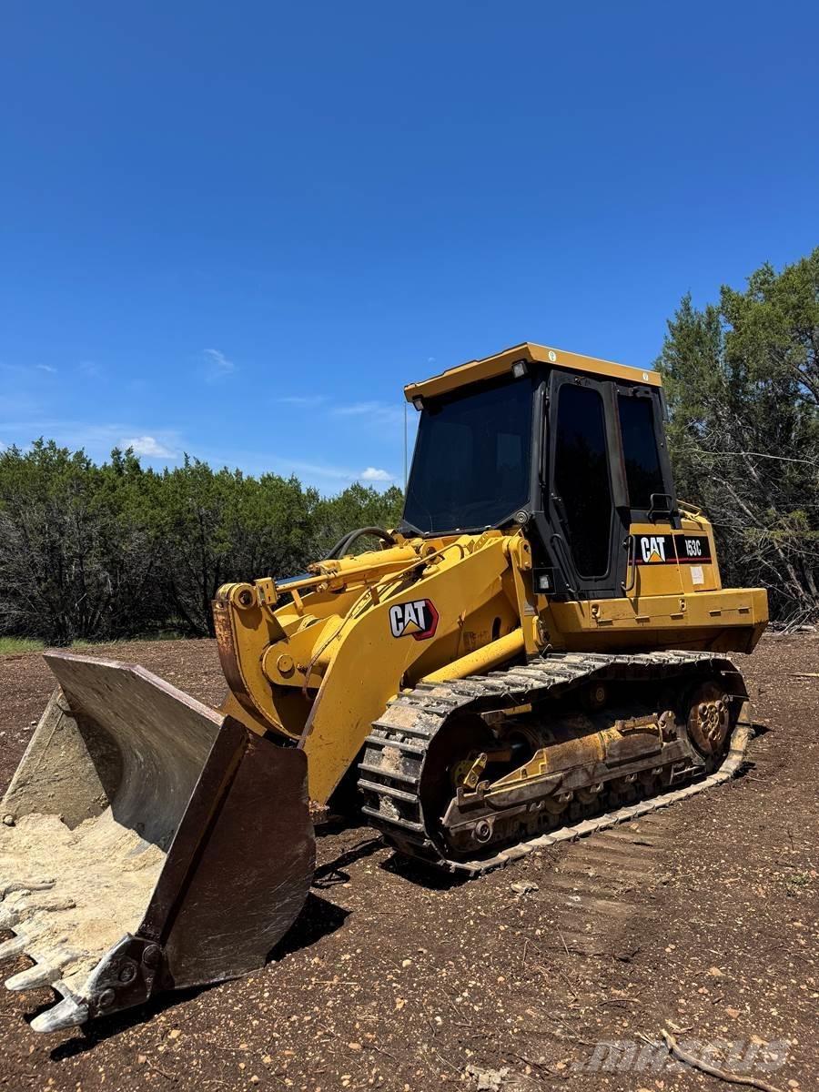 CAT 953C Nakladalci goseničarji