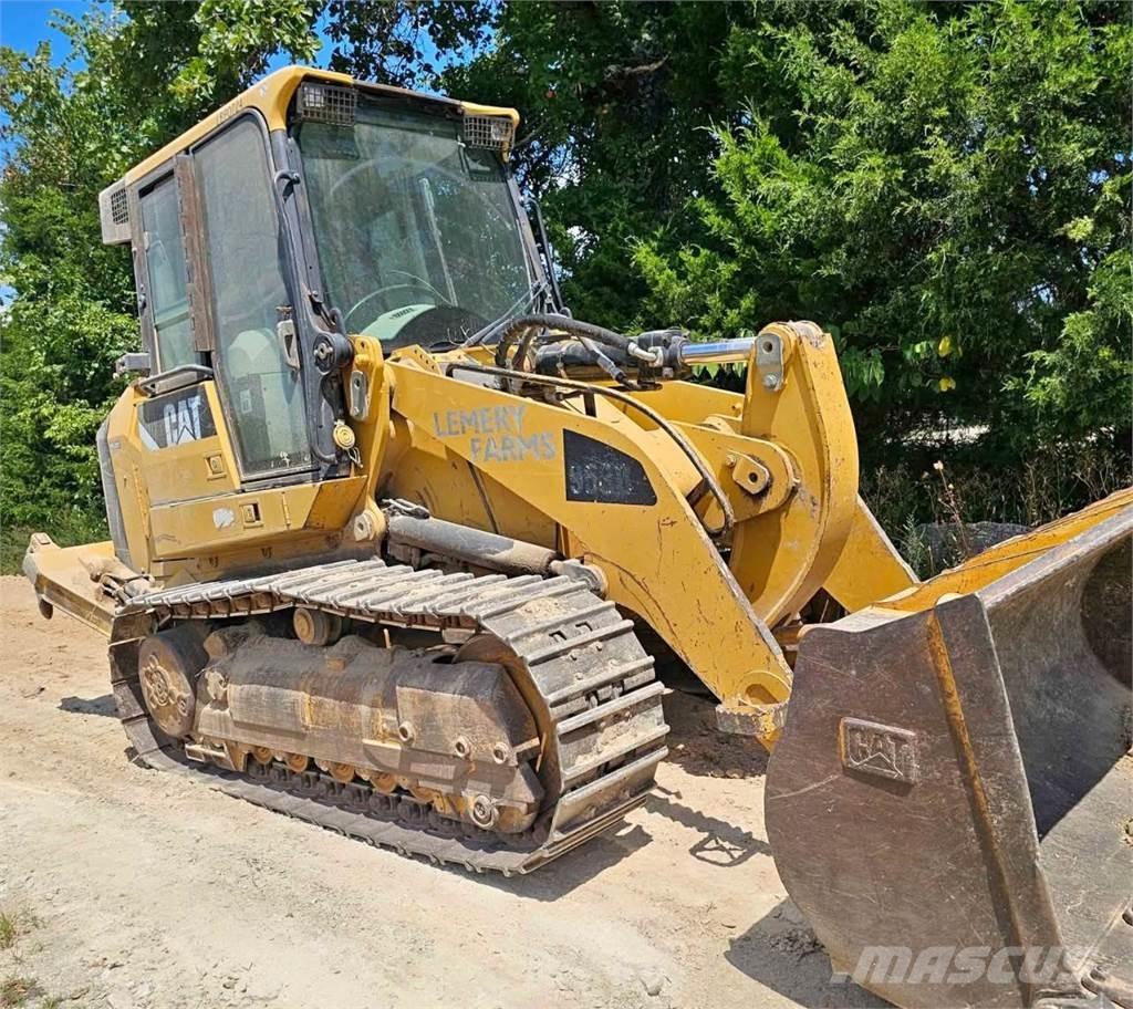 CAT 953D Nakladalci goseničarji