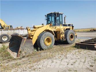 CAT 960F Kolesni nakladalci
