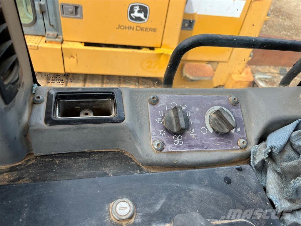 CAT 963C Nakladalci goseničarji